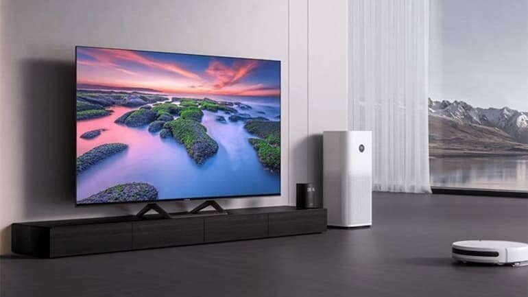 Kích thước tivi 32 inch