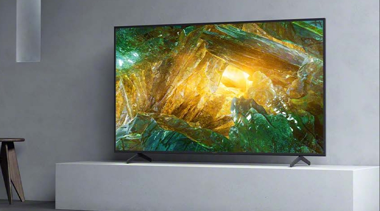 Kích thước tivi 49 inch