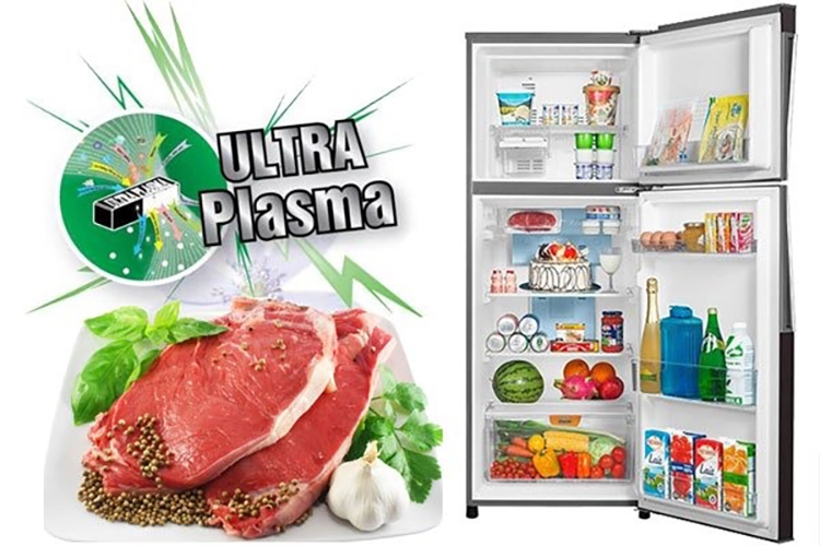 Công nghệ kháng khuẩn trên tủ lạnh Aqua (Sanyo) 4