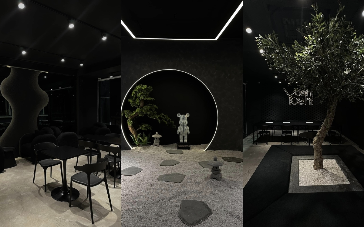 YoshiYoshi Coffee & Tea&nbsp;1