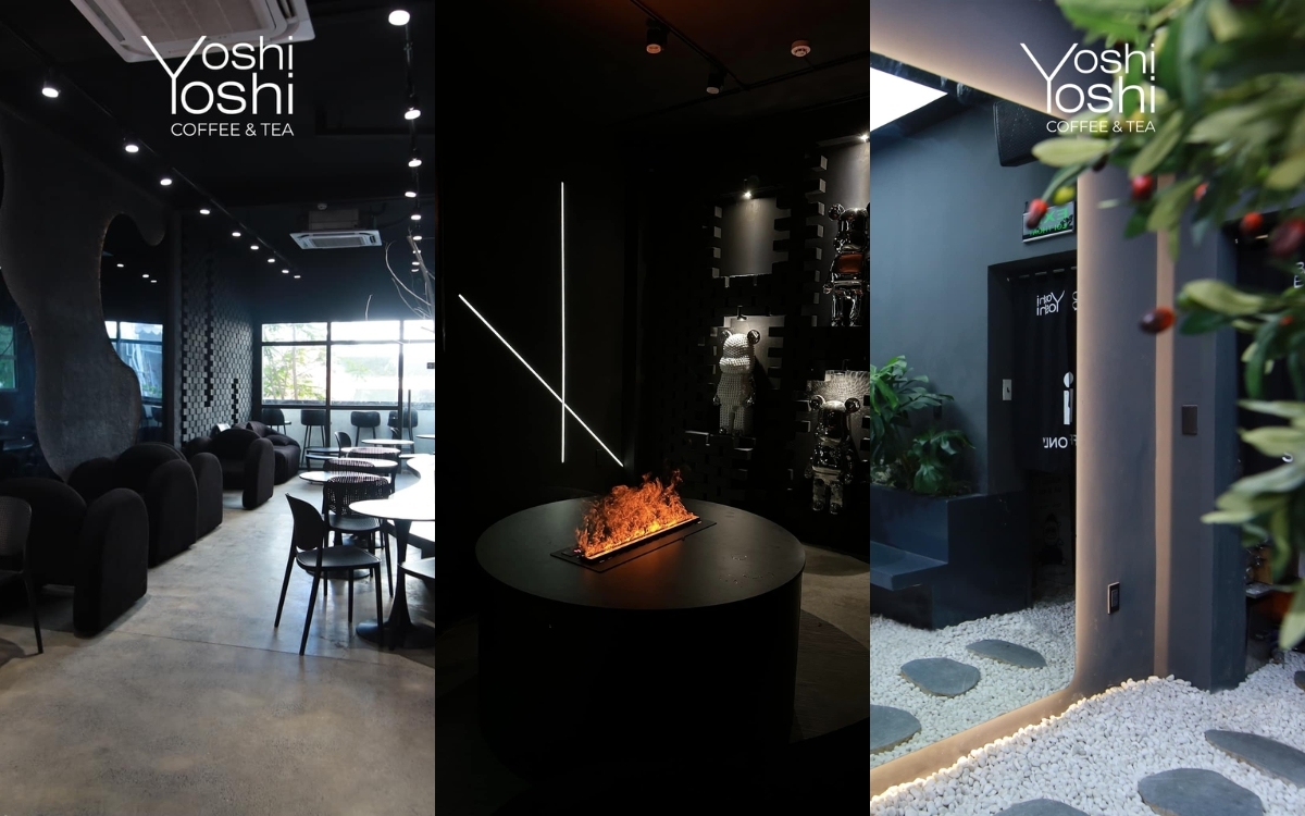 YoshiYoshi Coffee & Tea&nbsp;2