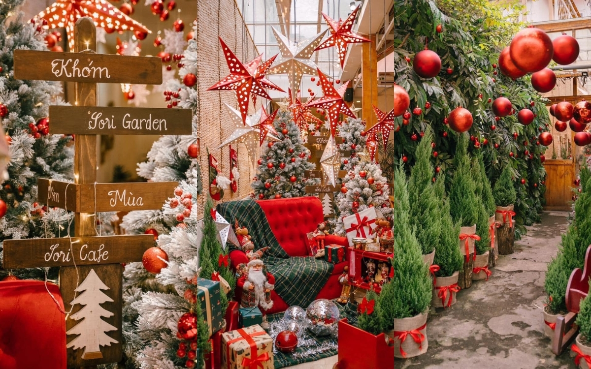 Khóm Coffee & Tea 1