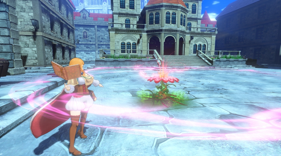 Game sở hữu đồ họa 3D bắt mắt và mới mẻ