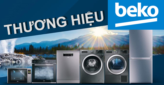 Máy lạnh beko là thương hiệu của nước nào?