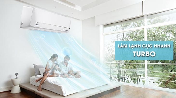 Làm lạnh đồng đều, hiệu quả