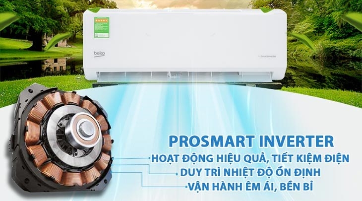 Máy nén ProSmart Inverter