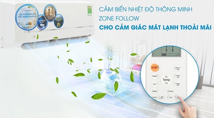 Cảm biến nhiệt độ thông minh