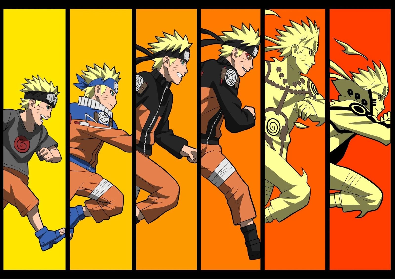 game Naruto - hình 1