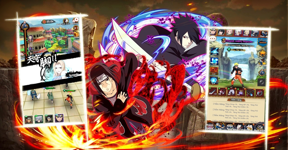 game Naruto - hình 7