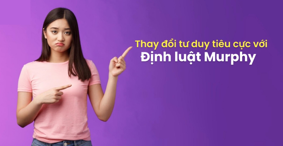 Một số kinh nghiệm rút ra được từ định luật Murphy