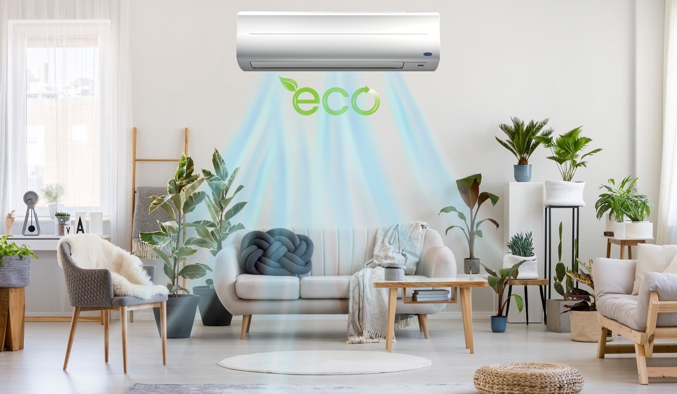 chế độ Eco máy lạnh 02