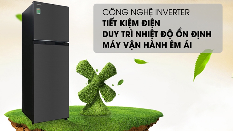 Công nghệ biến tần Inverter