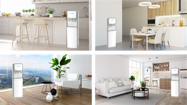 So sánh máy lạnh âm trần và máy lạnh tủ đứng