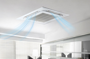 So sánh máy lạnh âm trần và máy lạnh tủ đứng