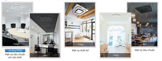 So sánh máy lạnh âm trần và máy lạnh tủ đứng