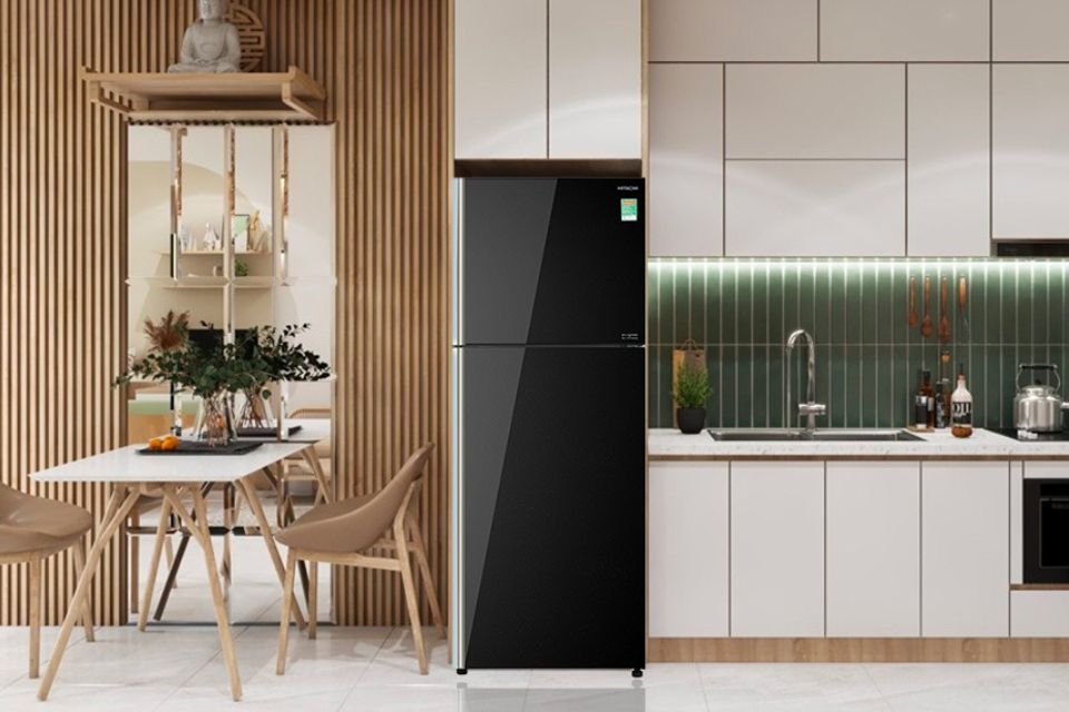 Nên mua tủ lạnh 2 cánh hay 4 cánh 2