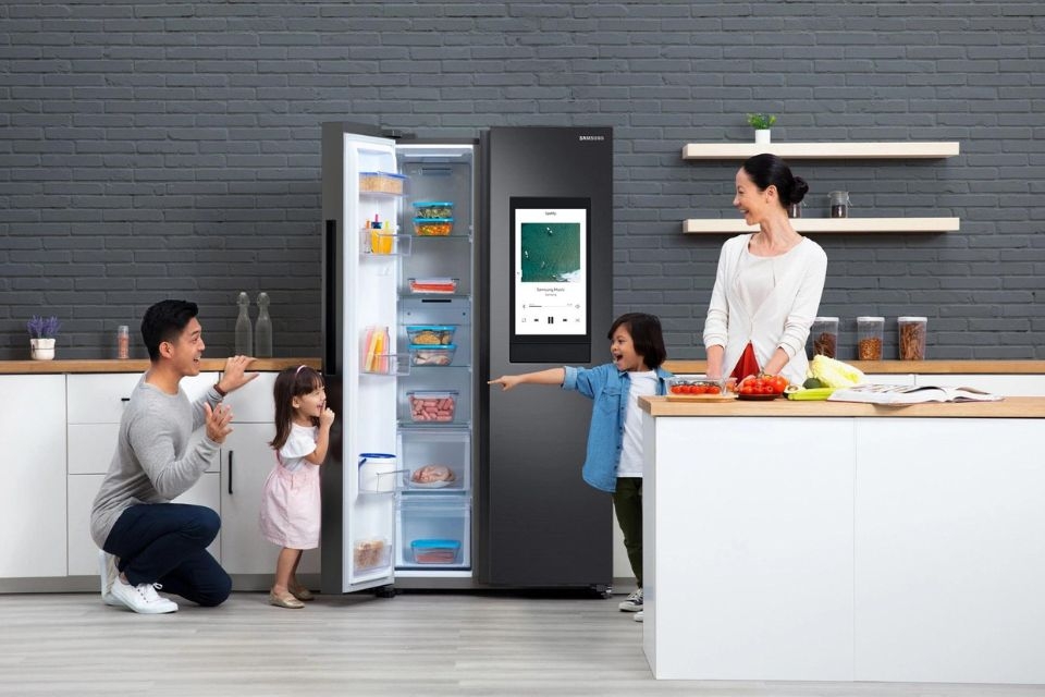 Nên mua tủ lạnh 2 cánh hay 4 cánh 4