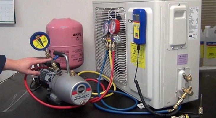 Cách kiểm tra block điều hòa bị hư, xác định nguyên nhân và biện pháp khắc phục 5