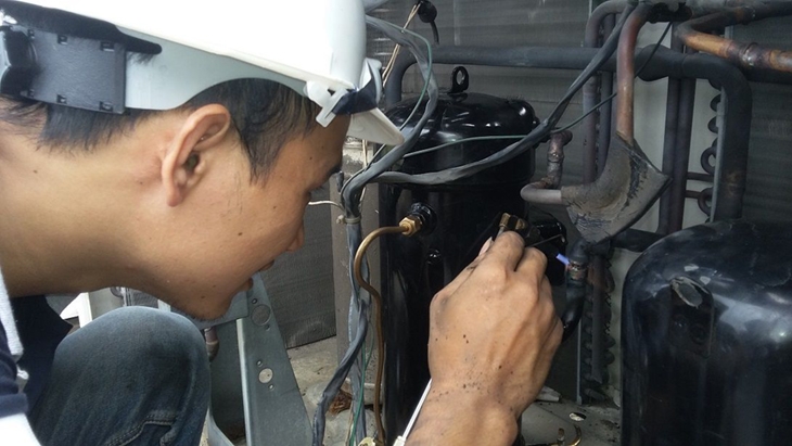 Cách kiểm tra block điều hòa bị hư, xác định nguyên nhân và biện pháp khắc phục 7