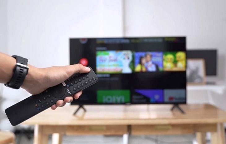 Lỗi tivi Xiaomi không nhận điều khiển: Nguyên nhân và cách khắc phục hiệu quả 2