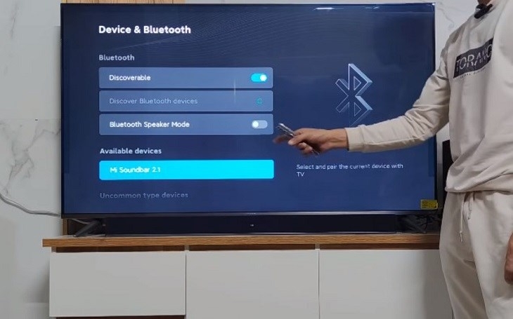 Lỗi tivi Xiaomi không nhận điều khiển: Nguyên nhân và cách khắc phục hiệu quả 8