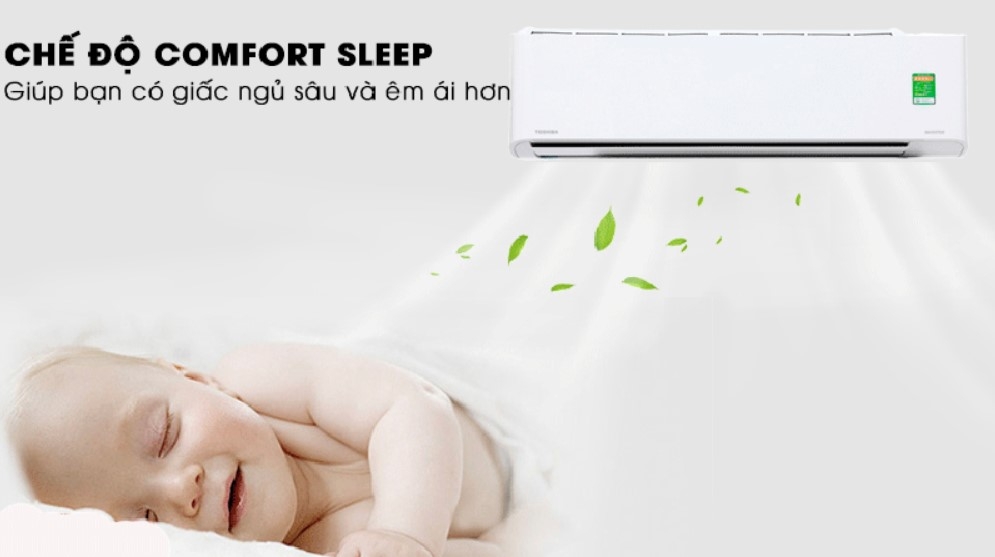 Chế độ ngủ đêm trên máy lạnh là gì? Lợi ích khi sử dụng chế độ ngủ đêm trên máy lạnh 5