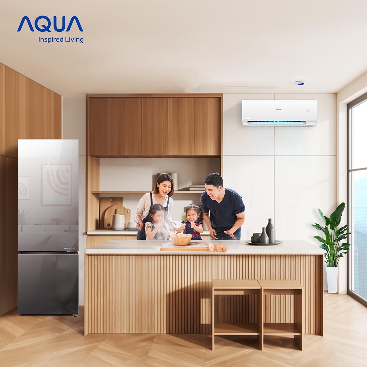 Chế độ hút mùi của điều hòa - hình 5