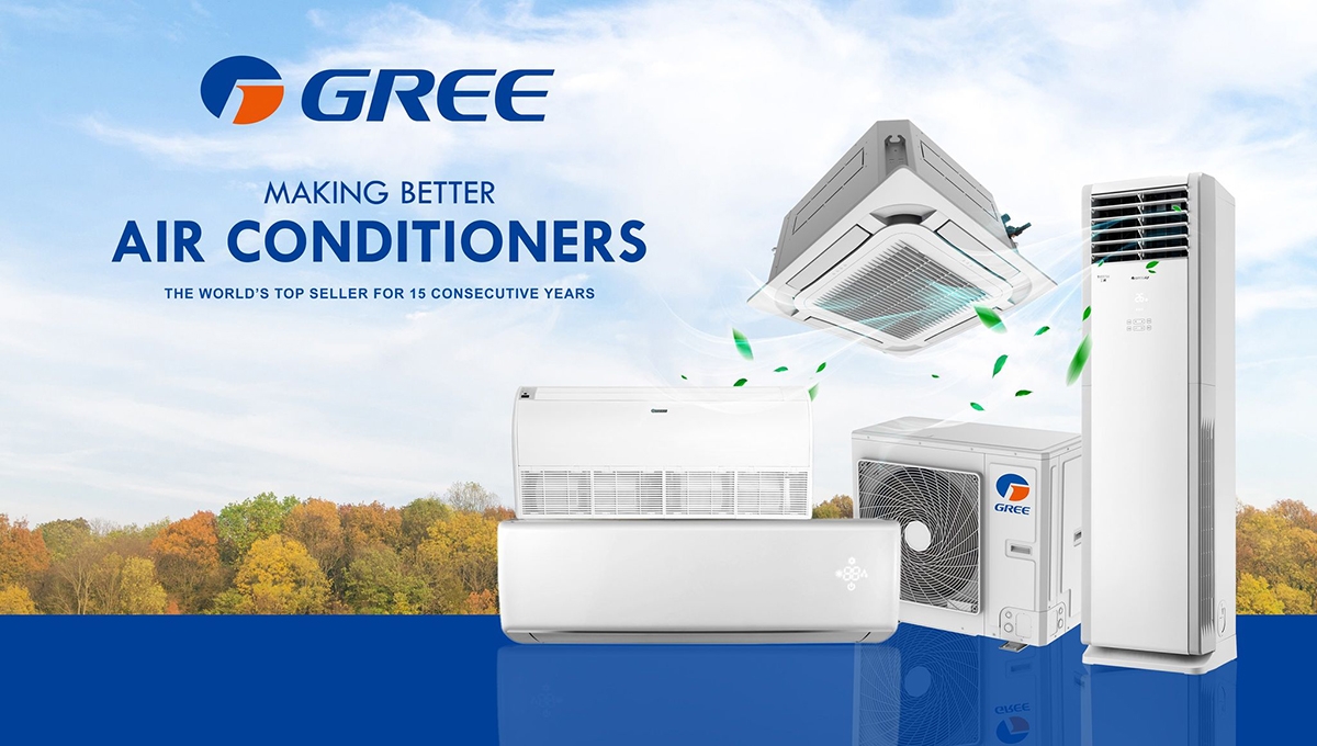 công nghệ kháng khuẩn khử mùi máy lạnh gree - hình 6