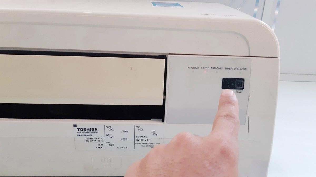 mã lỗi máy lạnh Toshiba - hình 2