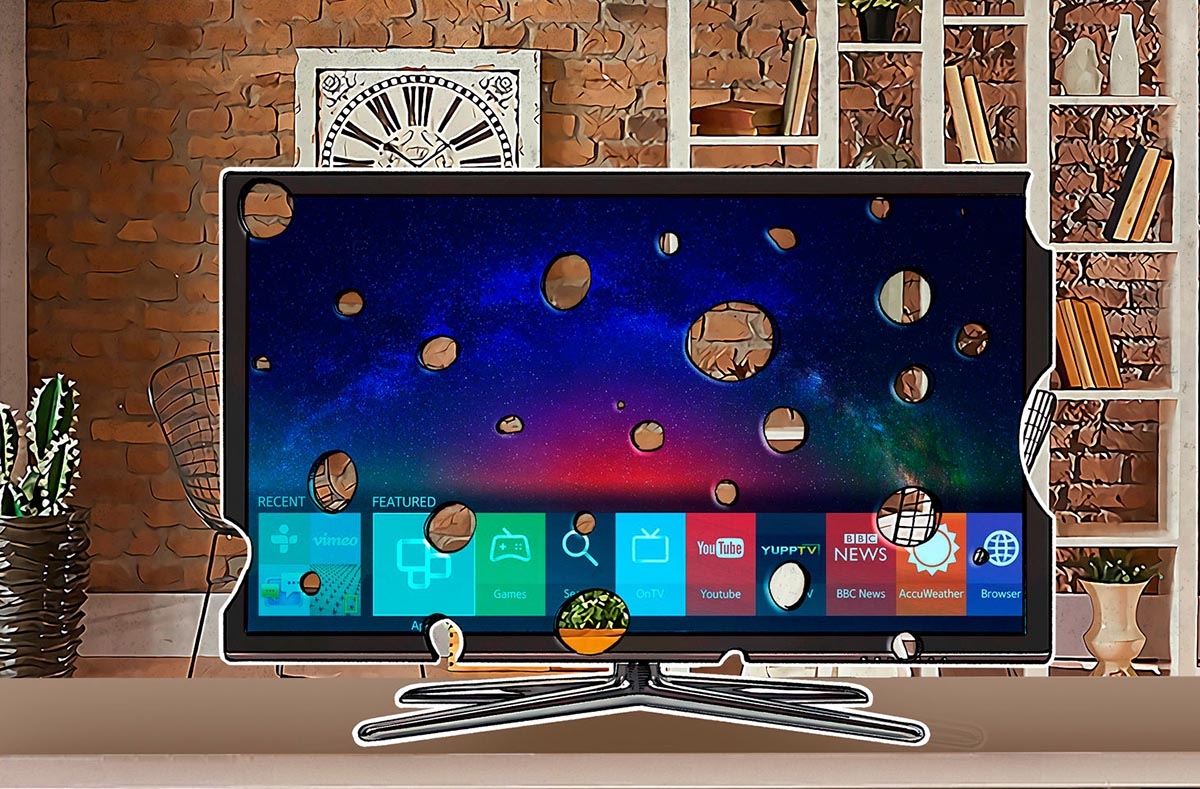 Tizen OS trên TV Samsung là gì - hình 2