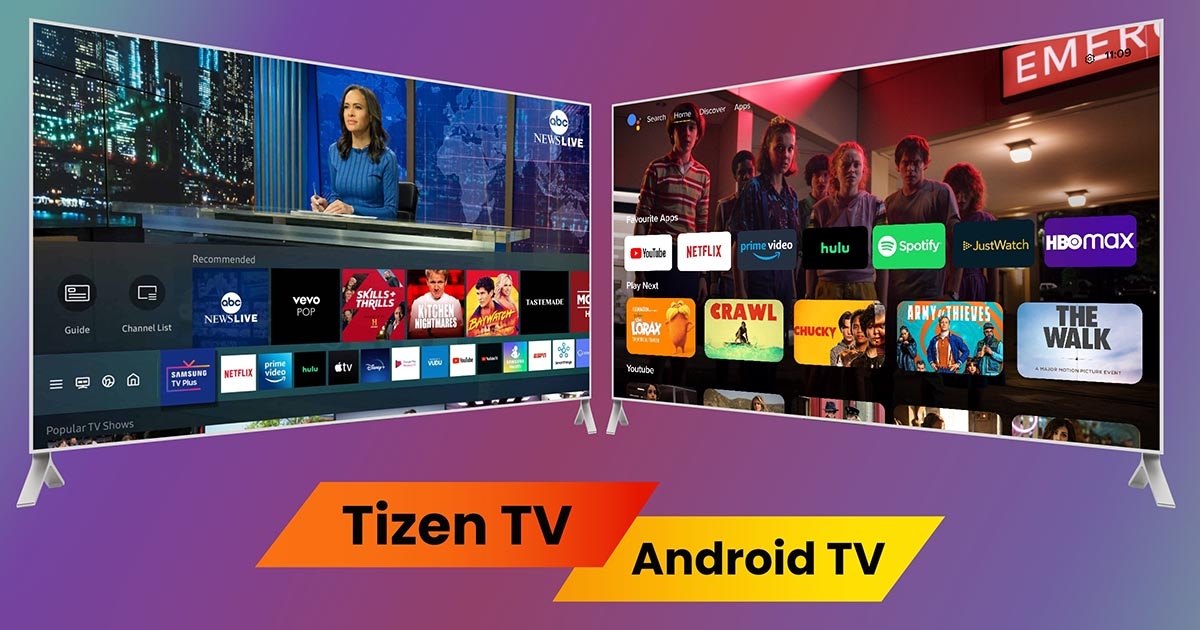 Tizen OS trên TV Samsung là gì - hình 3