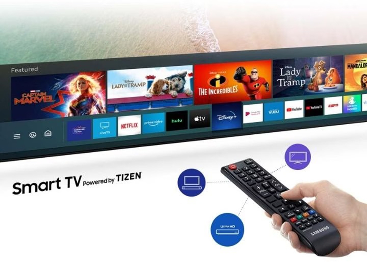 Tizen OS trên TV Samsung là gì - hình 4