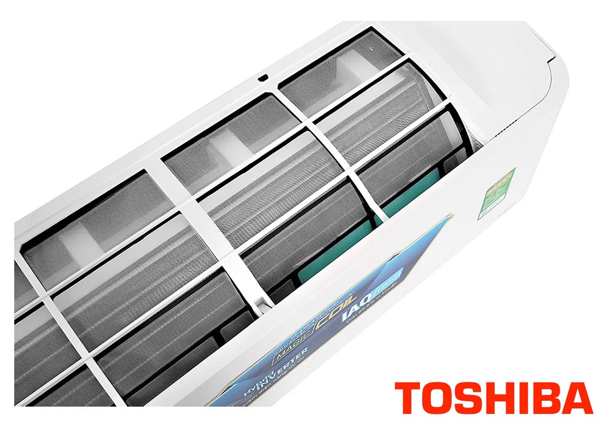 công nghệ kháng khuẩn khử mùi máy lạnh Toshiba - hình 3