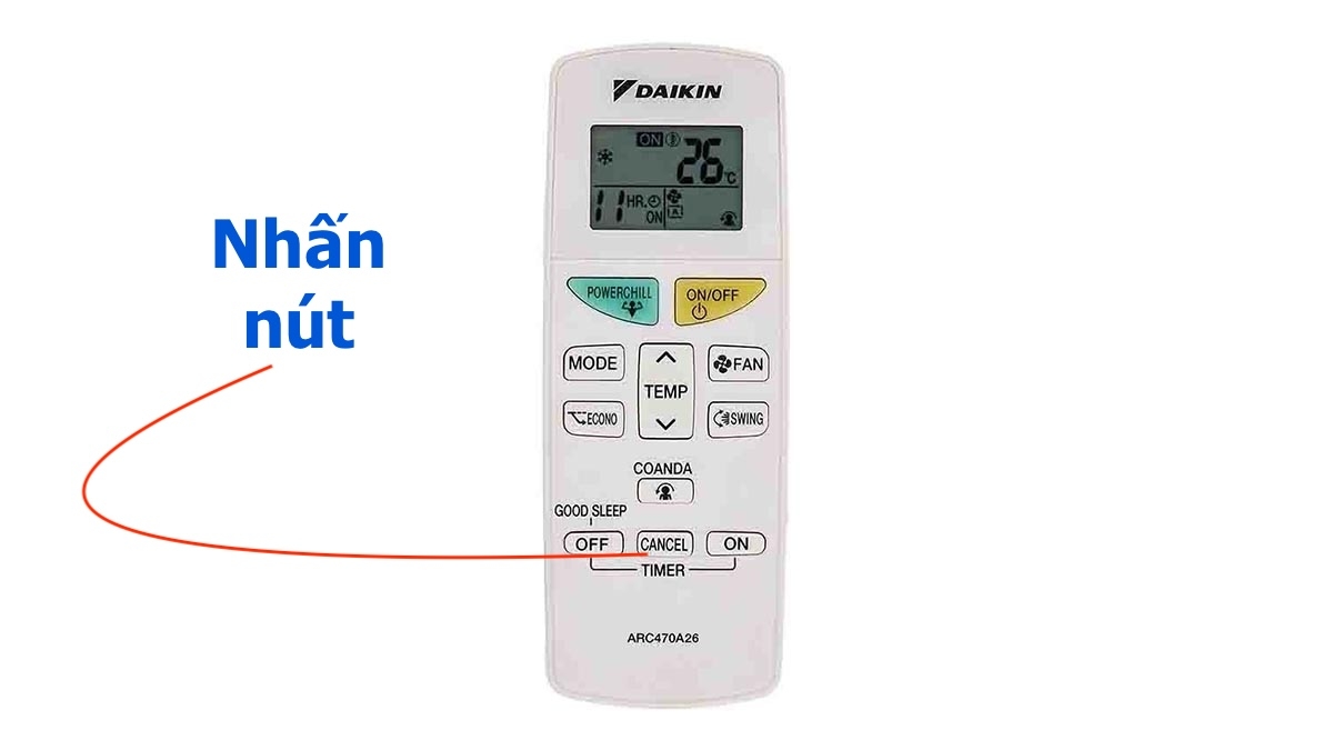 lỗi U4 điều hòa Daikin - hình 2