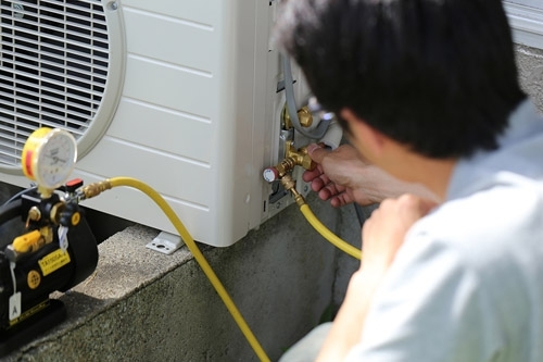 Điều hoà Daikin khi hết gas có thể dẫn đến lỗi F3