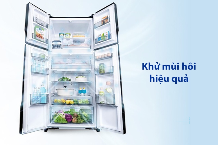 Công nghệ Blue Ag+ trên tủ lạnh Panasonic là gì (hình 6)