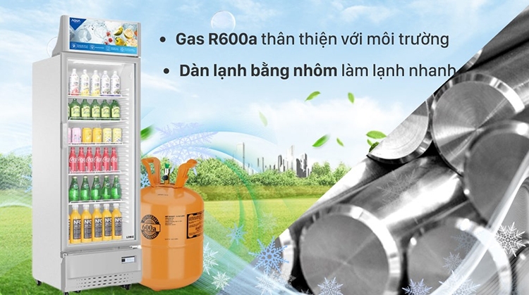 Tủ mát Aqua của nước nào? (hình 4)
