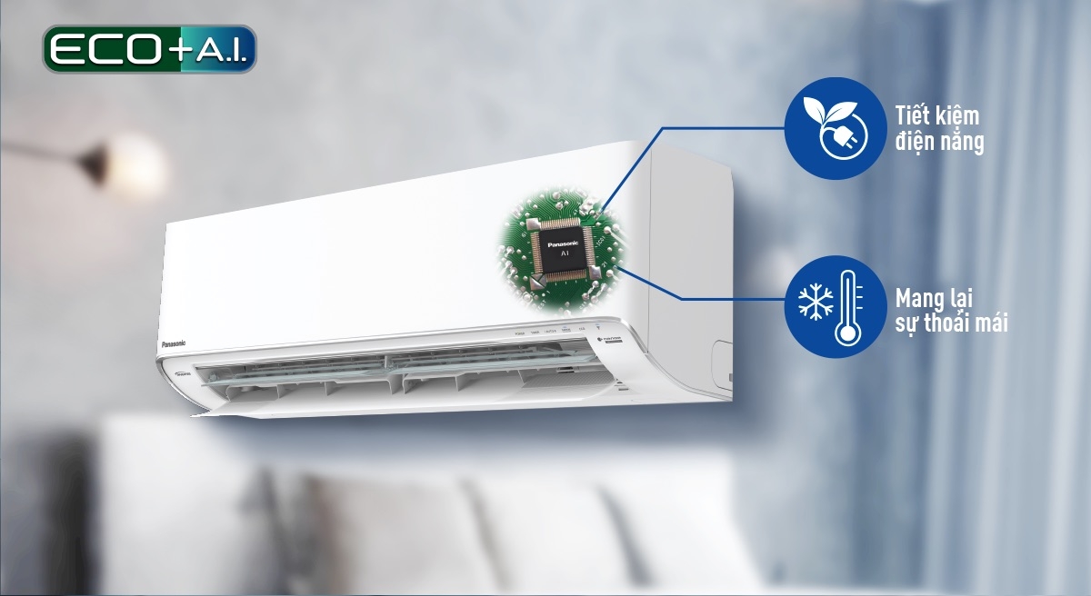 chế độ Eco kết hợp A.I - hình 1