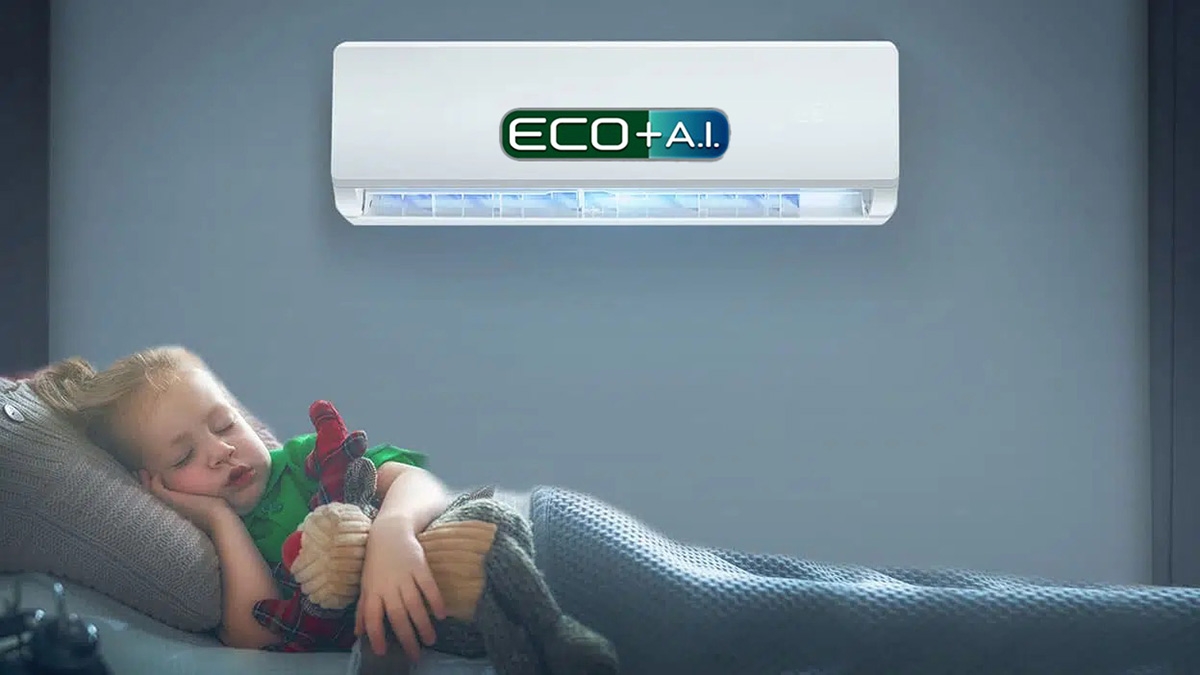 chế độ Eco kết hợp A.I - hình 2