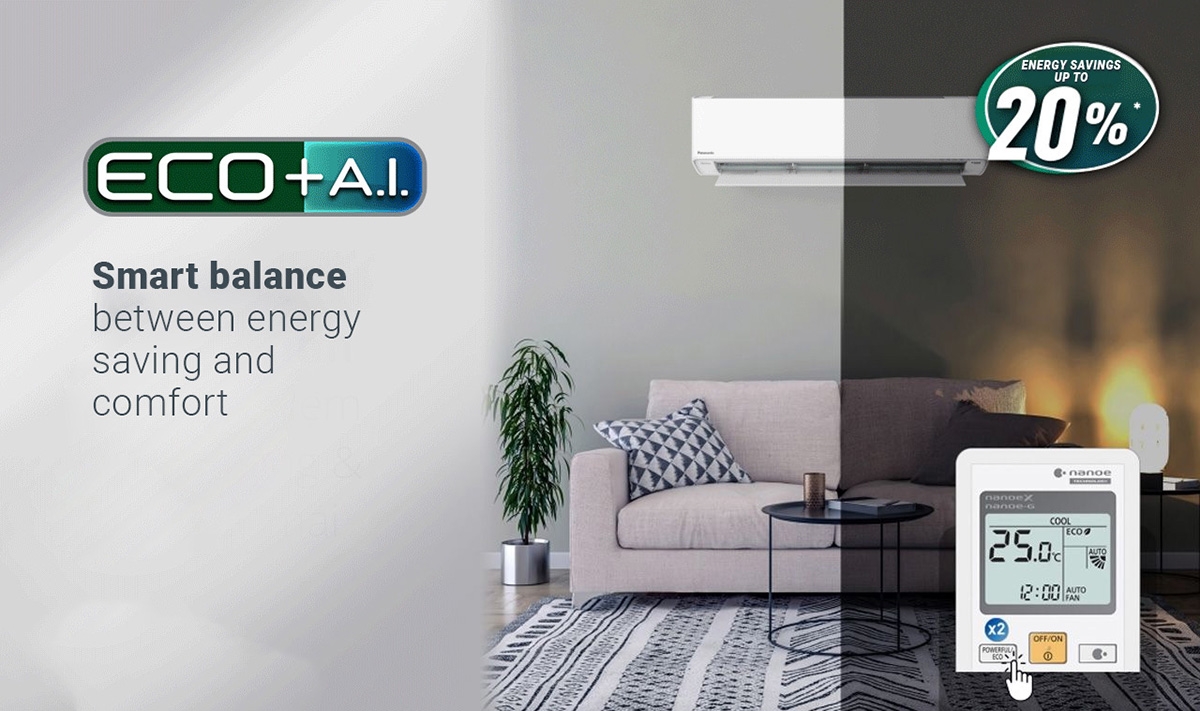 chế độ Eco kết hợp A.I - hình 4