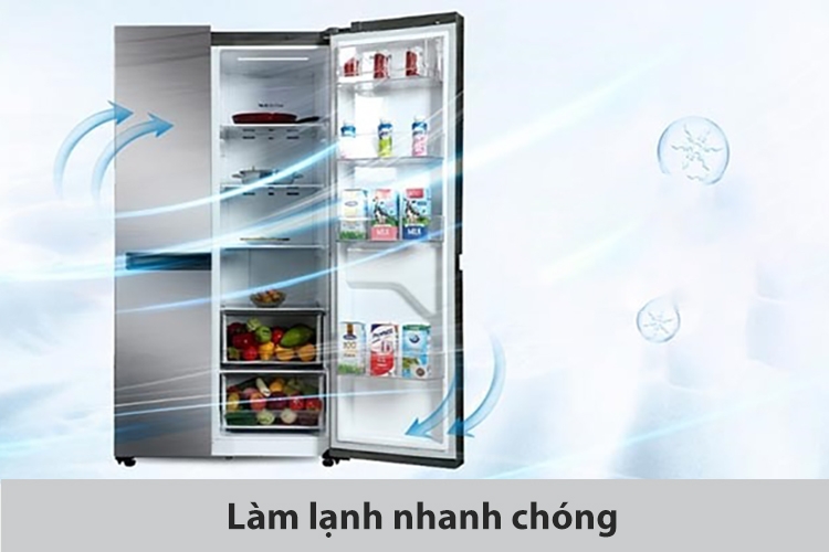 Công nghệ 2 dàn lạnh độc lập là gì? (hình 3)