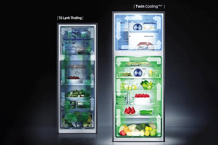 Công nghệ 2 dàn lạnh độc lập là gì? (hình 4)