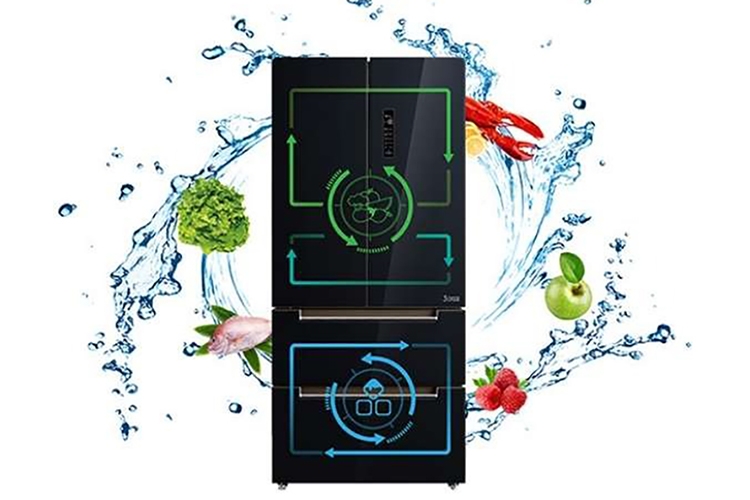 Công nghệ 2 dàn lạnh độc lập là gì? (hình 5)