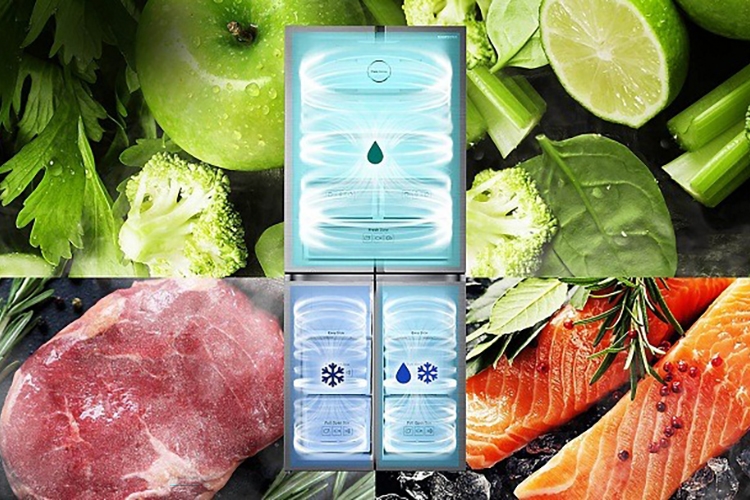 Công nghệ 3 dàn lạnh độc lập là gì? (hình 2)