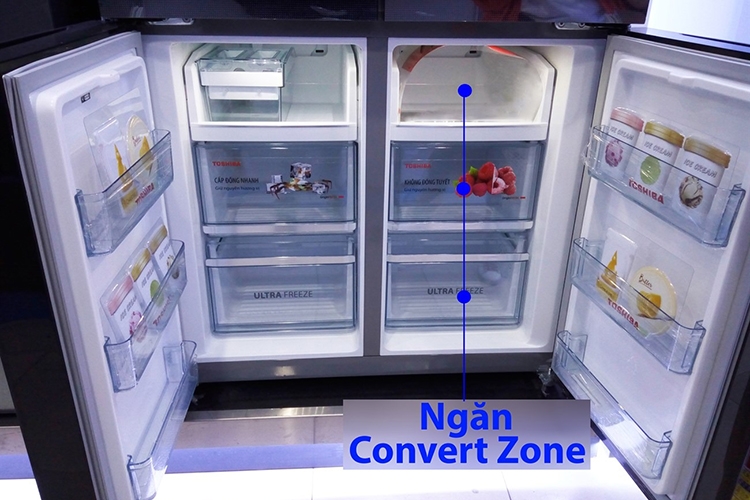 Công nghệ 3 dàn lạnh độc lập là gì? (hình 4)