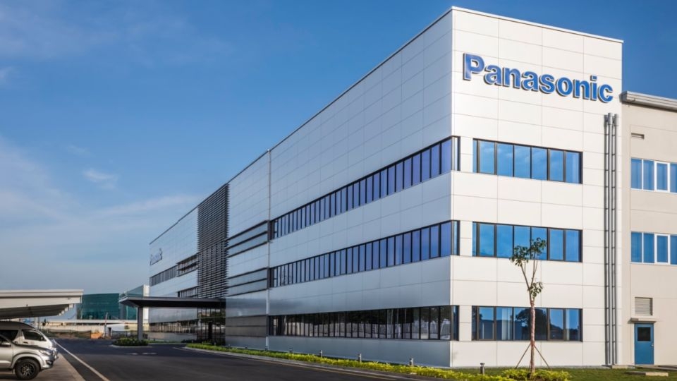 thương hiệu Panasonic uy tín