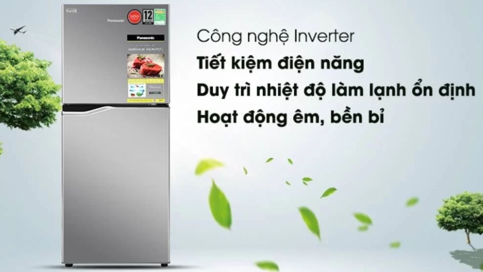 Công nghệ Inverter vận hành êm ái
