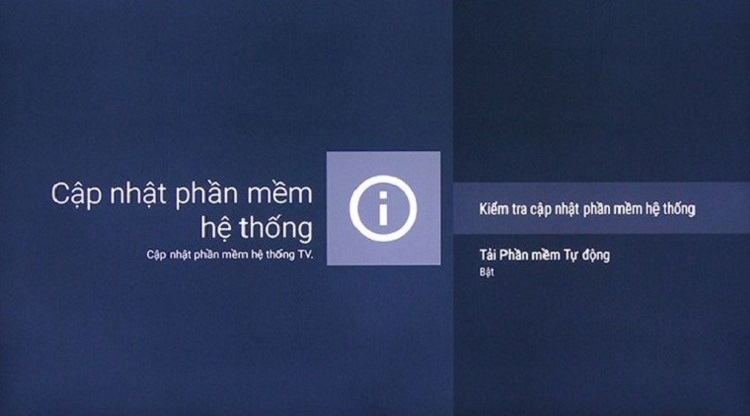 cách tăng tốc độ xử lý cho smart tivi 6