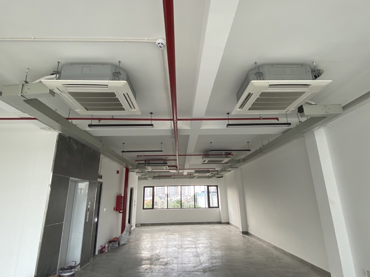 kích thước máy lạnh âm trần - hình 5