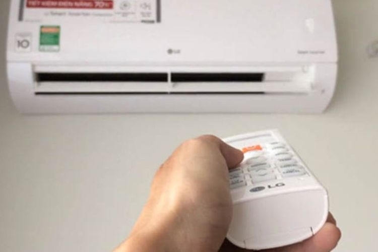 Các điểm cần chú ý khi sử dụng điều hòa LG để không bị nháy đèn nguồn
